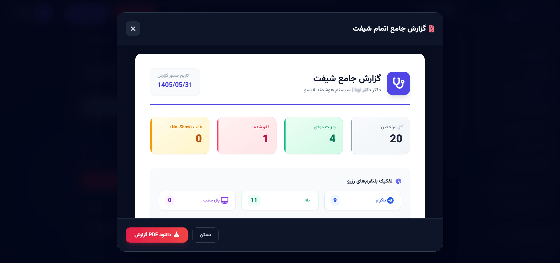 نمای ۱۱